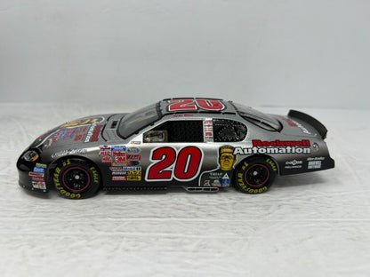 Action RCCA Nascar #20 Mike Bliss Frankenstein 2003 Chevy Elite 1:24 Diecast