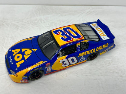 Action Nascar #30 Jeff Green AOL 2002 Chevy Monte Carlo 1:24 Diecast
