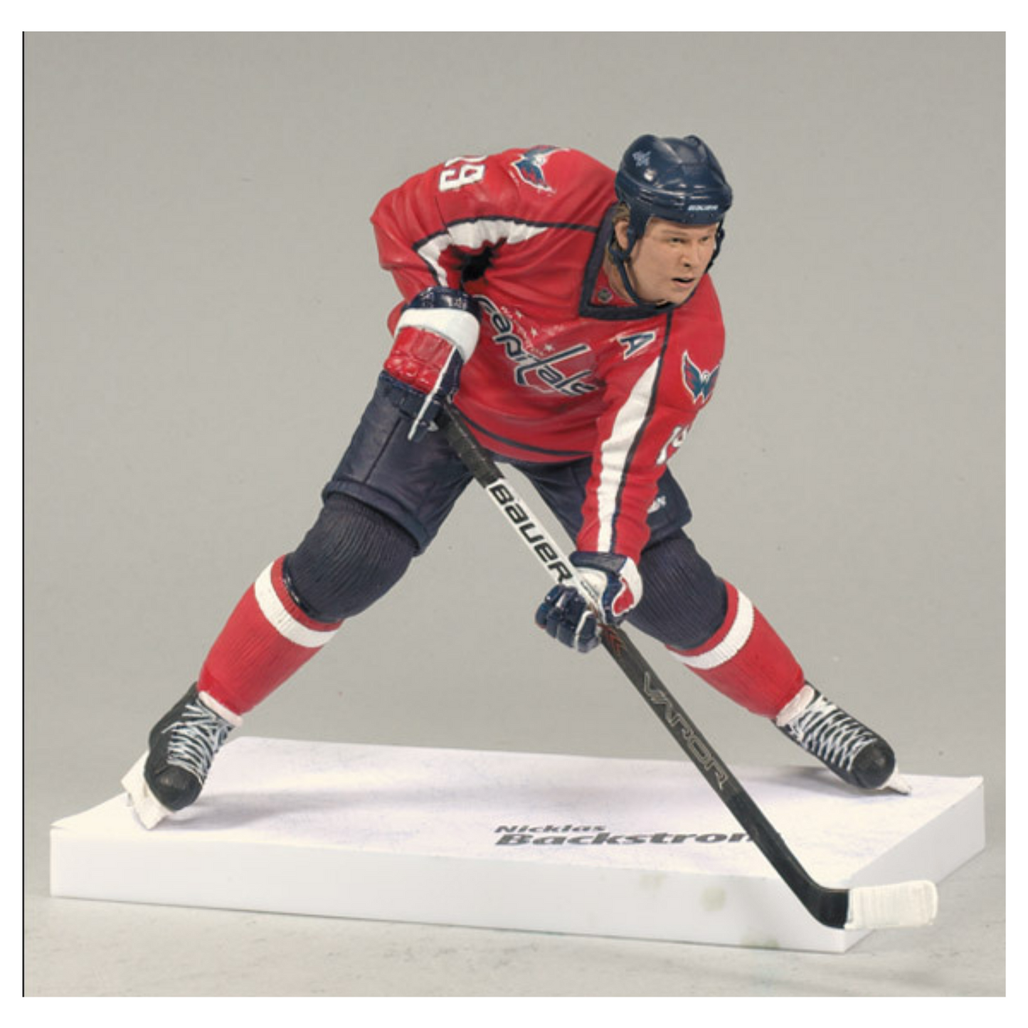 Mcfarlane NHL Nicklas Backstrom Washington Capitals Series 25 Figure