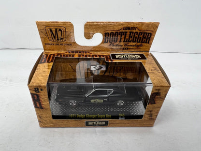 M2 Machines Lunati Bootlegger 1971 Dodge Charger Super Bee S45 1:64 Diecast