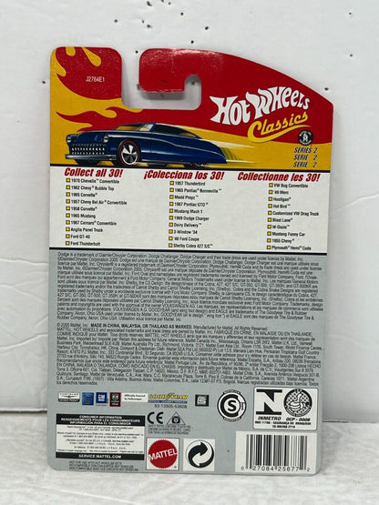 Hot Wheels Classics Series 2 Anglia Panel Truck 1:64 Diecast