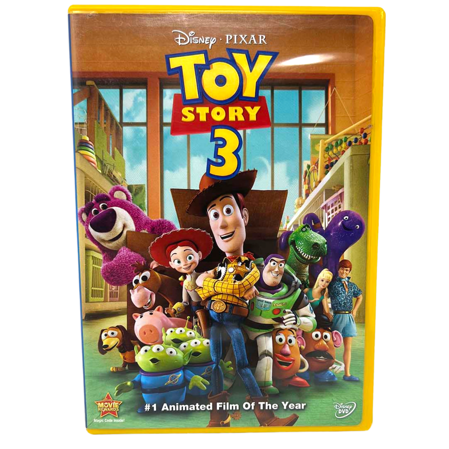 Disney Pixar Toy Story 3 (DVD, 2010) Good Condition!!!