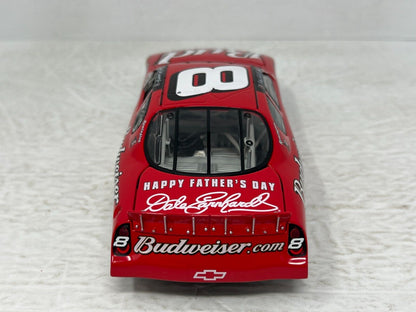 Action Nascar #8 Dale Earnhardt Jr. Bud Father's Day GM Dealers 1:24 Diecast