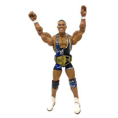 WWE  Jason Jordan Elite Collection Then Now Forever Wrestling Action Figure