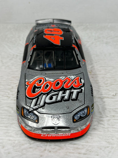 Action Nascar #40 David Stremme Coors Light 2006 Charger 1:24 Diecast