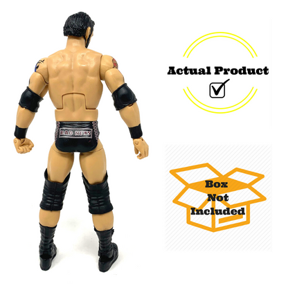 WWE Wade Barrett Elite Collection Custom Wrestling Action Figure