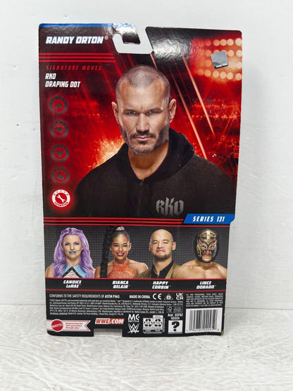 WWE Basic Series 131 Randy Orton Action Figure