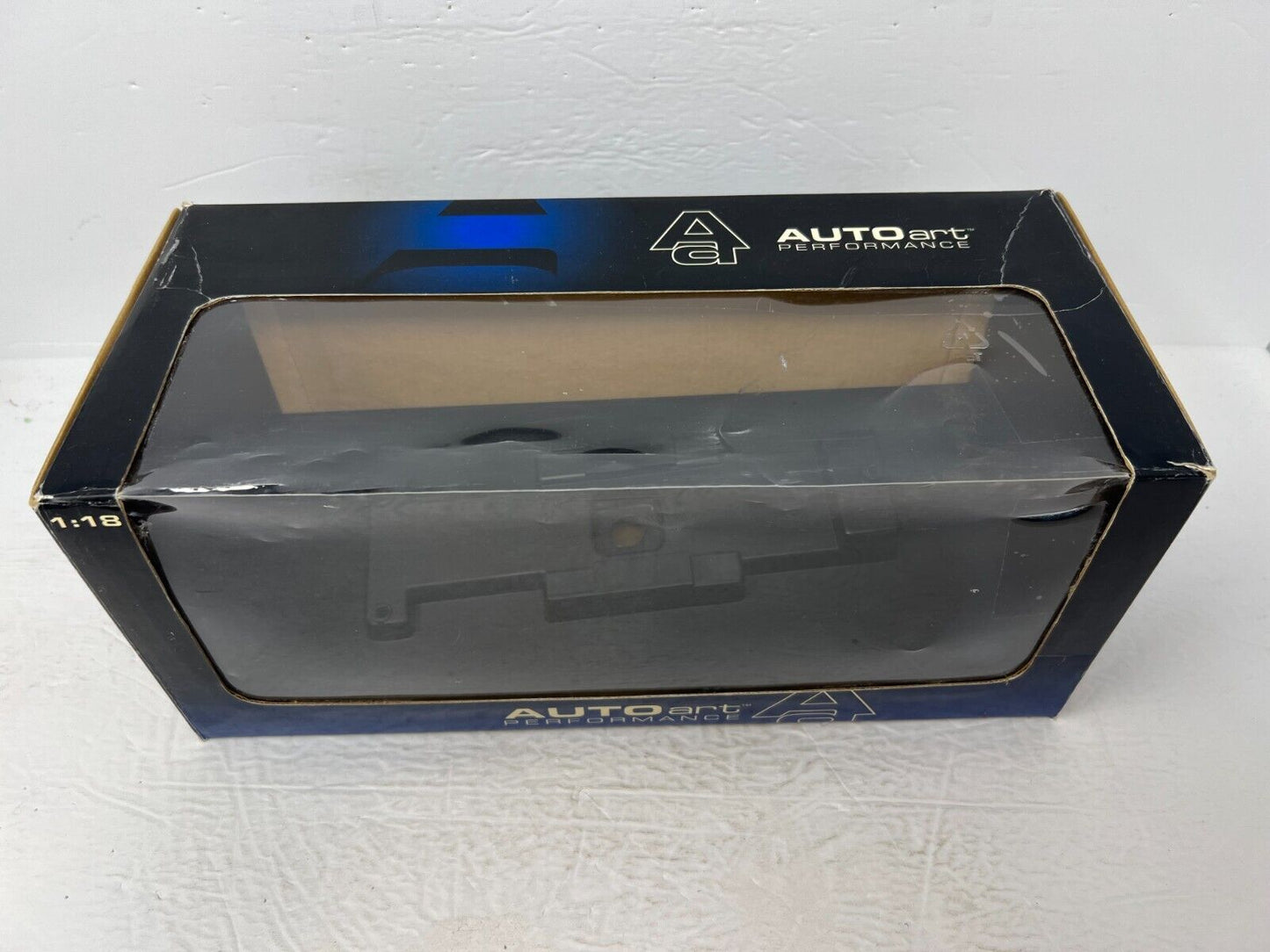 Autoart Holden V2 Monaro CV8 Metallic Blue ***EMPTY BOX ONLY***