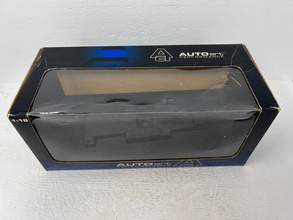 Autoart Holden V2 Monaro CV8 Metallic Blue ***EMPTY BOX ONLY***