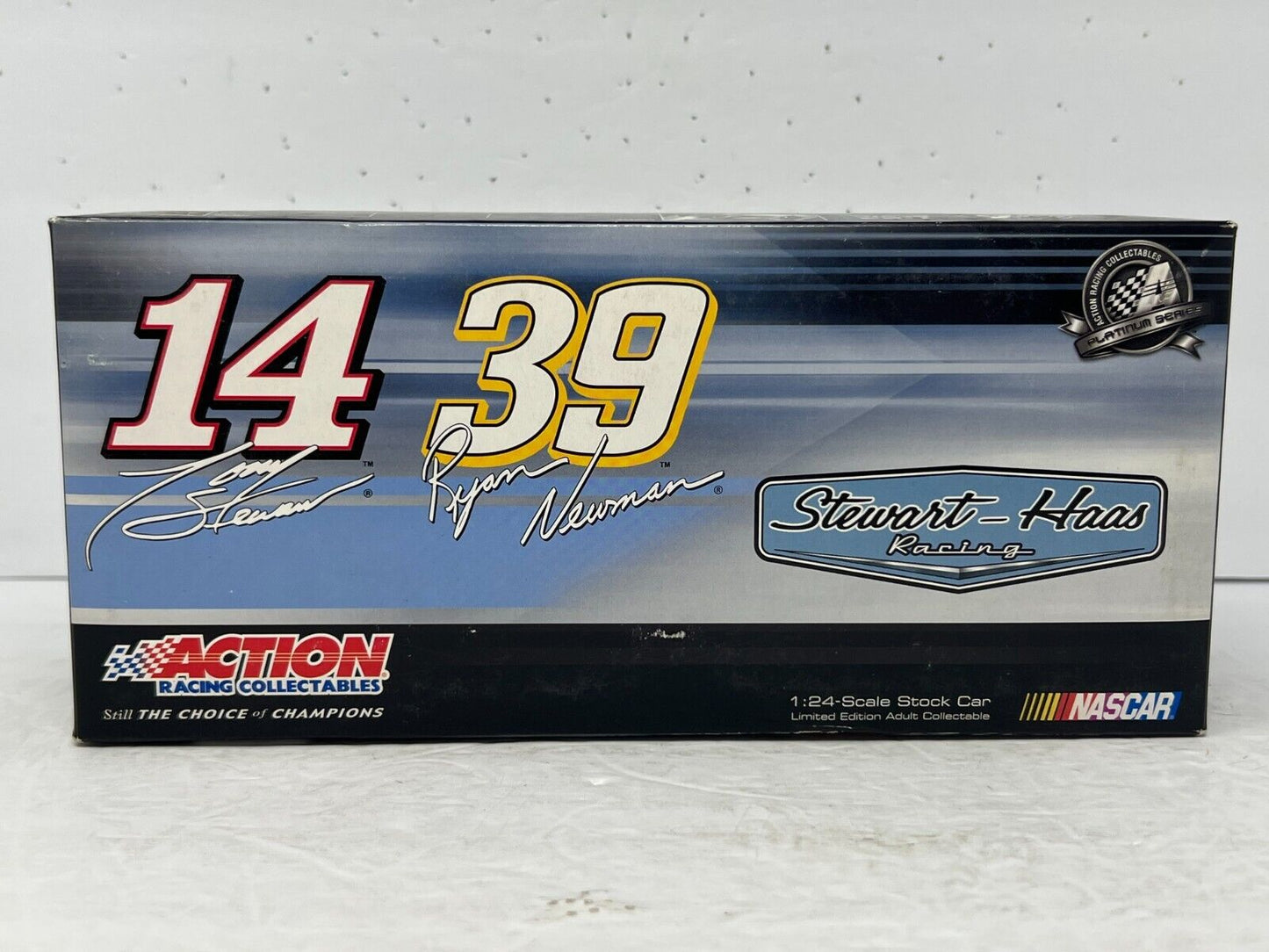 Action Nascar #14 Tony Stewart Office Depot 2010 Impala 1:24 Diecast