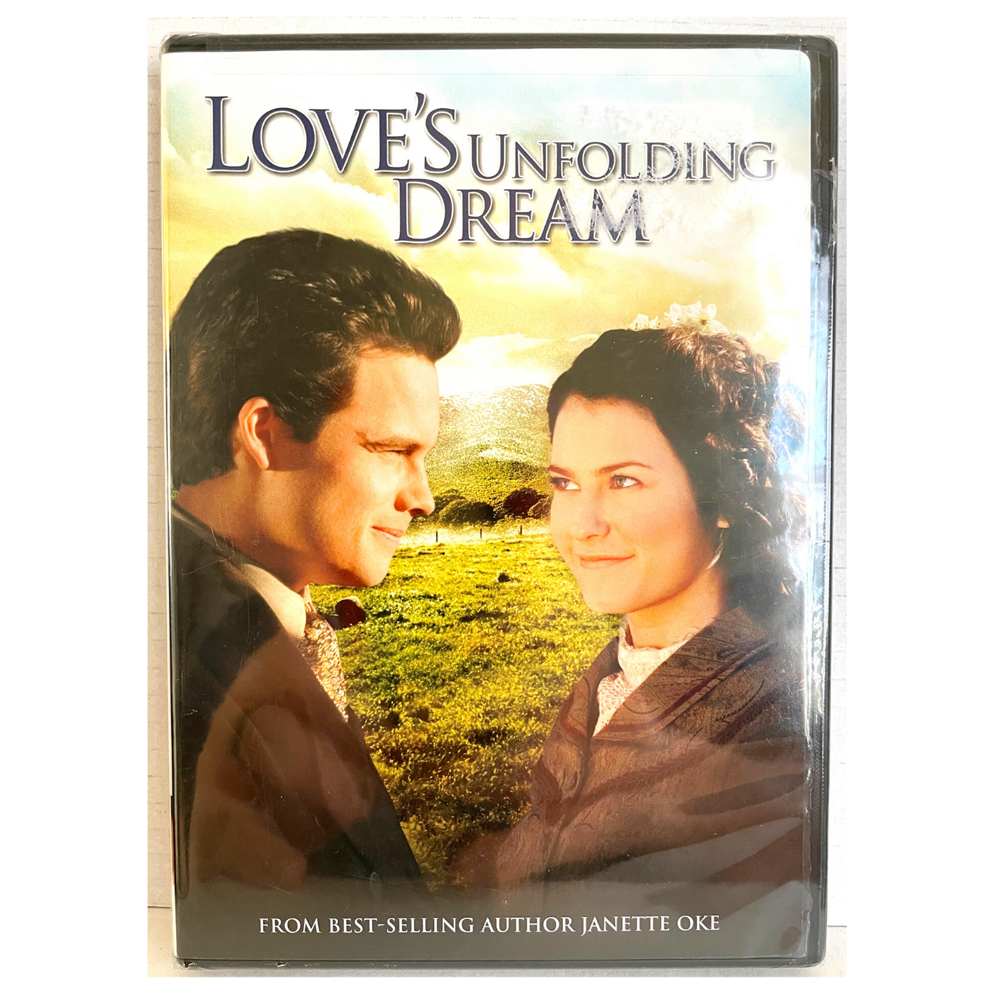 Loves Unfolding Dream (DVD, 2008) Erin Cottrell Dale Midkiff Drama Sealed!!!