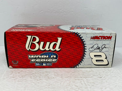 Action Nascar #8 Dale Earnhardt Jr. Budweiser MLB GM Dealers Chevy 1:24 Diecast