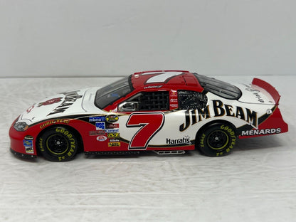 Action Nascar #07 Robby Gordon Jim Beam GM Dealers 2005 Monte Carlo 1:24 Diecast