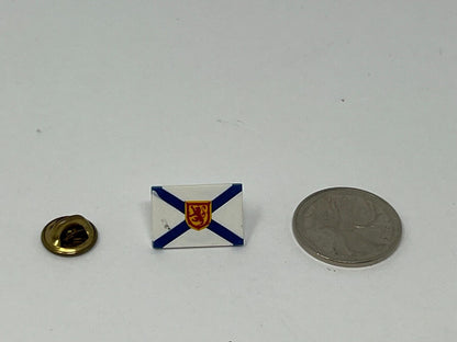 Nova Scotia Flag Patriotic Lapel Pin SP1