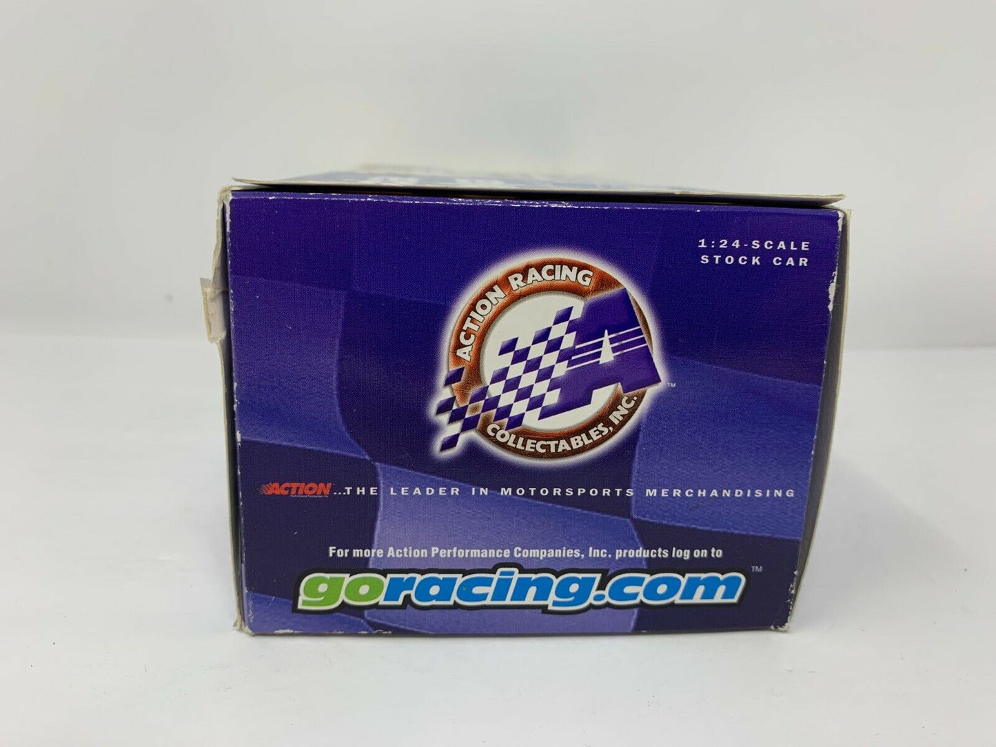 Action Nascar #25 Michael Holigan Jerry Nadeau 2000 Monte Carlo 1:24 Diecast