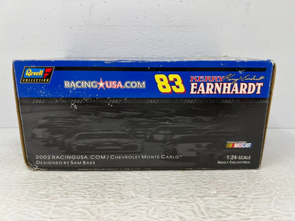 Revell Nascar #83 Kerry Earnhardt Racing U.S.A. 2002 Monte Carlo 1:24 Diecast