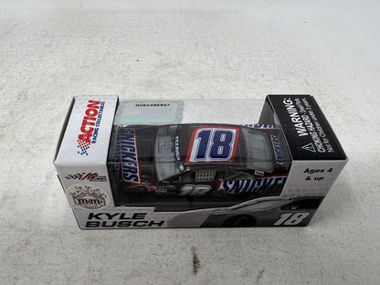 Action Nascar #18 Snickers Kyle Busch 2013 Camry 1:64 Diecast
