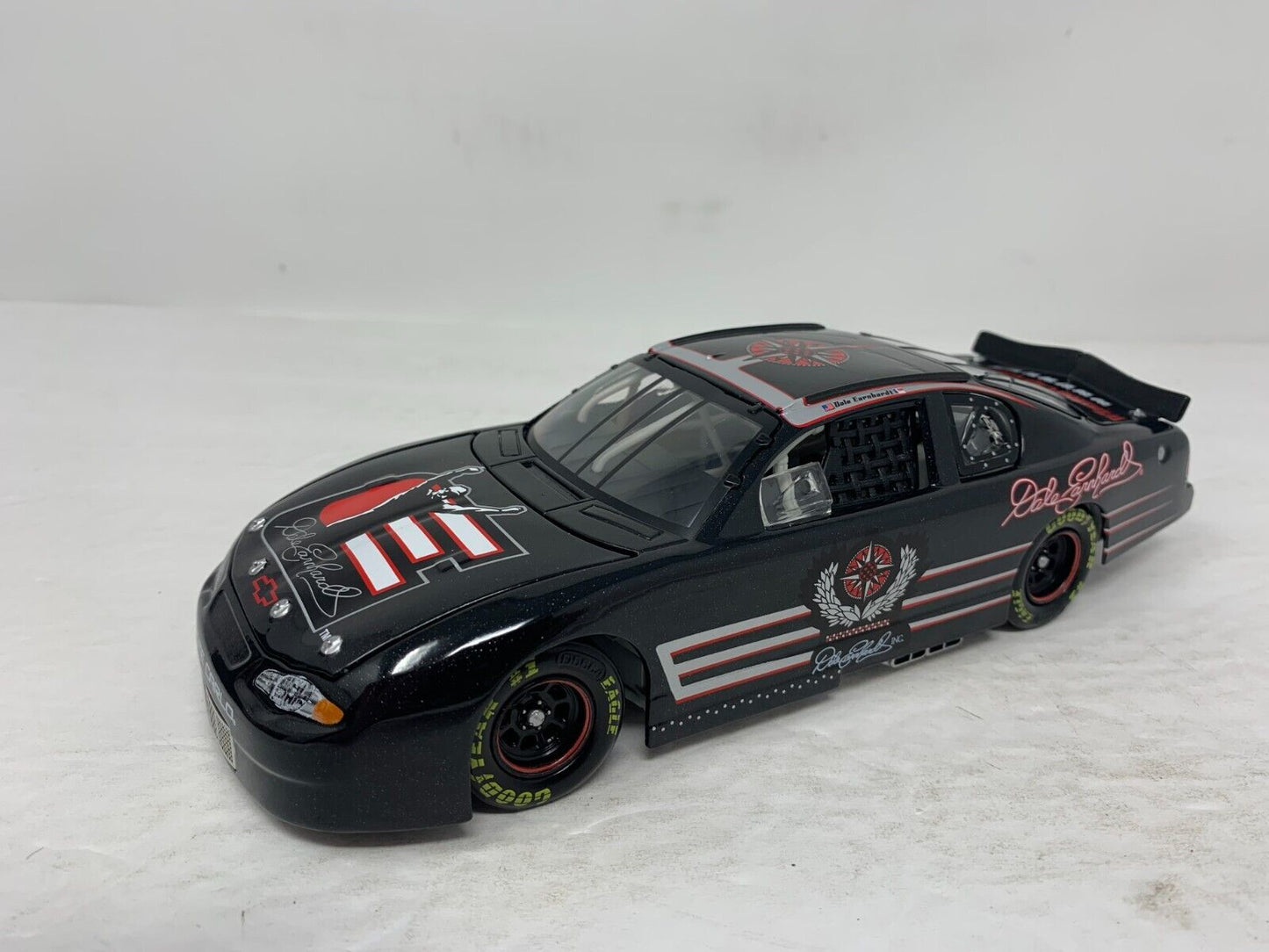 Action Nascar #3 Dale Earnhardt Sr. Legacy Chevy Monte Carlo 1:24 Diecast