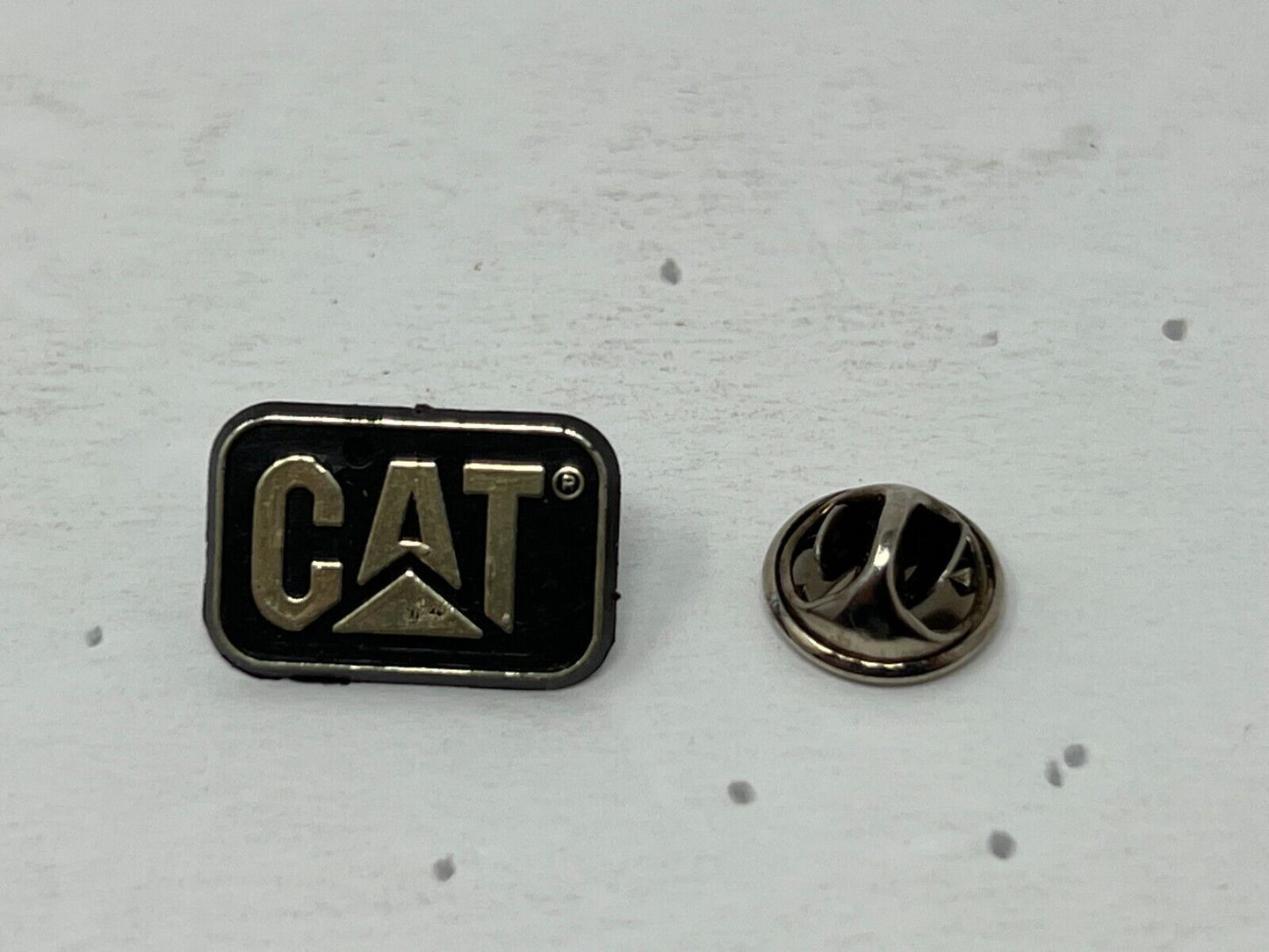 Cat Caterpillar Heavy Equipment Automotive Lapel Pin