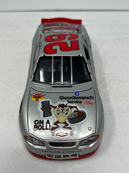 Action Elite Nascar #29 Kevin Harvick Looney Tunes 2001 Monte Carlo 1:24 Diecast