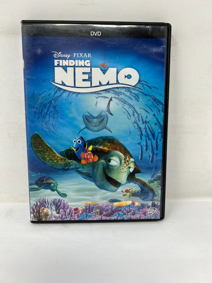 Finding Nemo (DVD, 2013) Disney Pixar Good Condition!!!