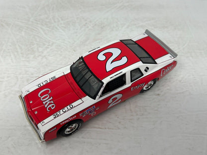 Action Nascar Legendary #2 Dale Earnhardt Sr. Coke 1980 Ventura 1:24 Diecast