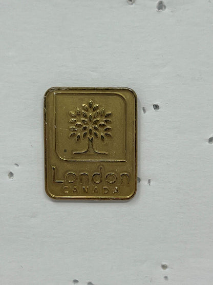 London Ontario Canada Souvenir Cities & States Lapel Pin P2