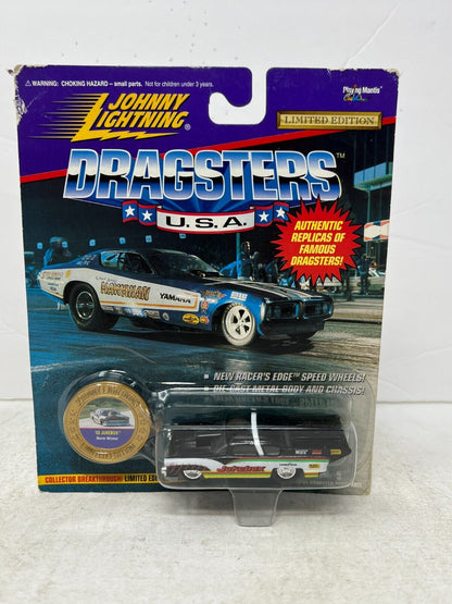 Johnny Lightning Dragsters U.S.A. '55 Jukebox 1:64 Diecast