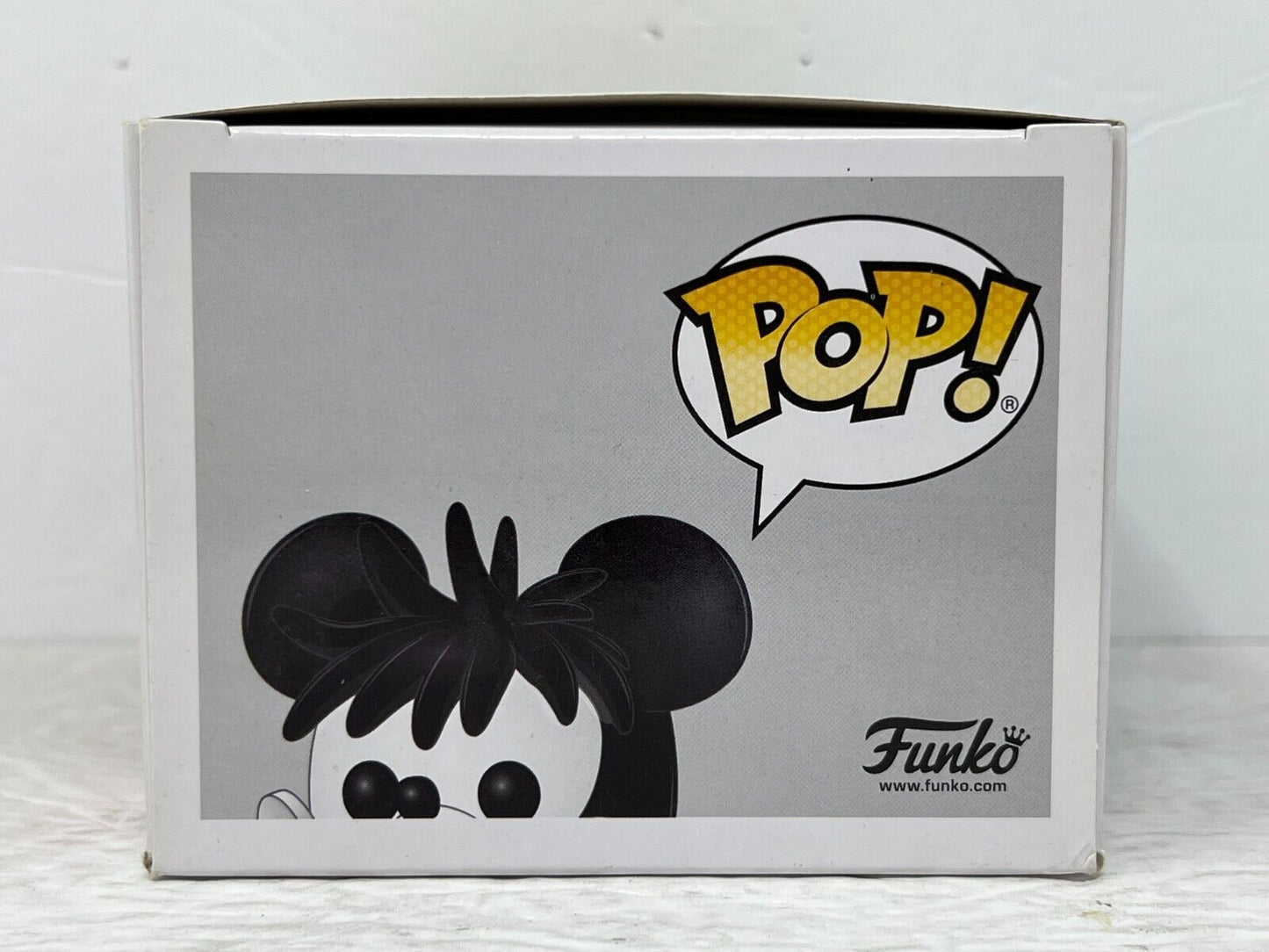 Funko Pop! Disney Mickey 90 Years #431 Plane Crazy Vinyl Figure Vaulted
