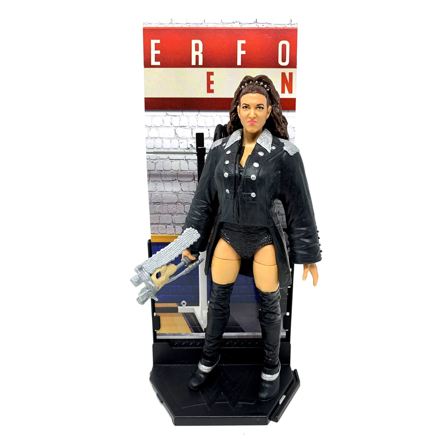 WWE Elite Collection Series 50 Stephanie McMahon Wrestling Action Figure Mattel