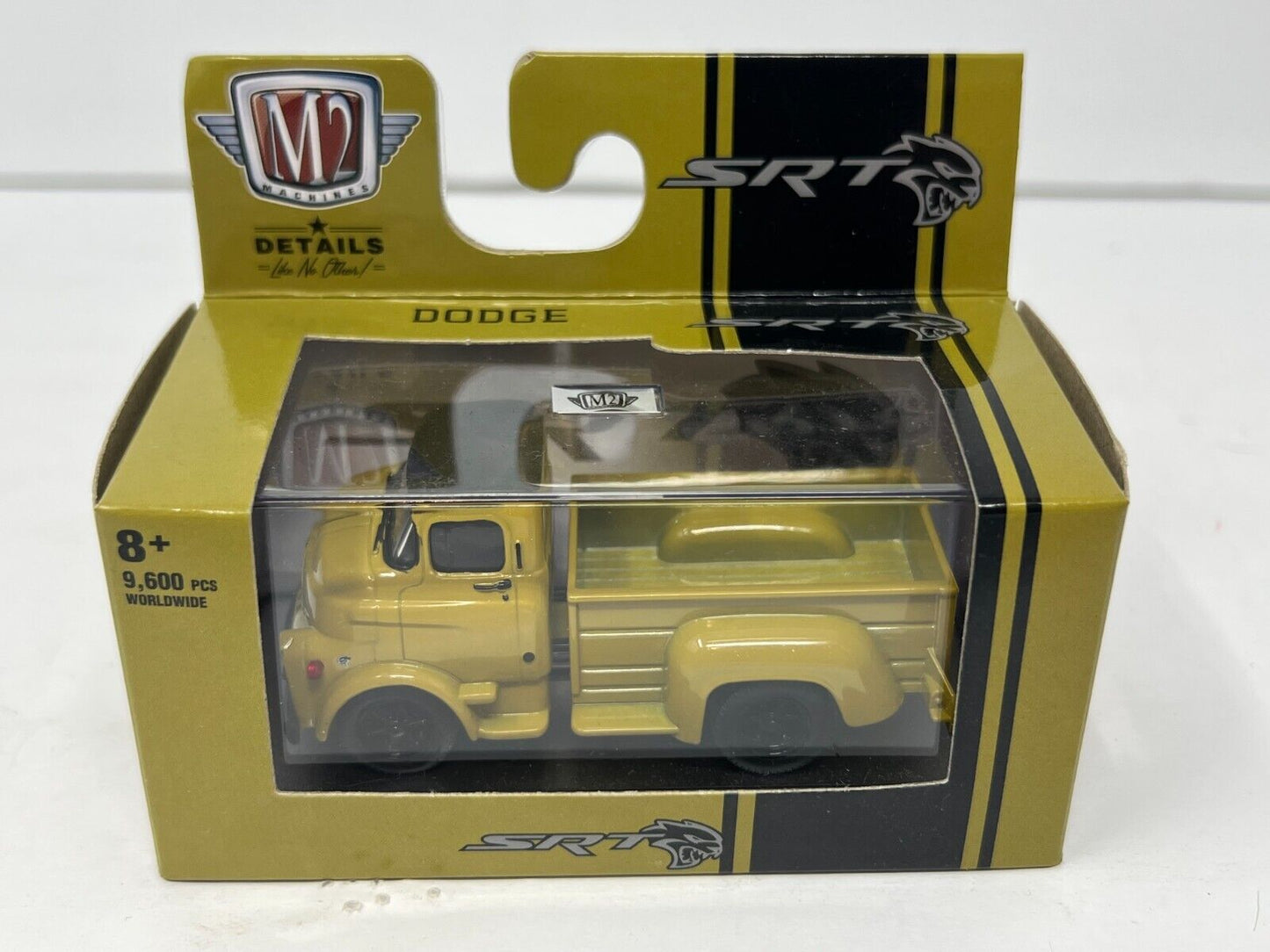 M2 Machines 1958 Dodge COE Truck R71 1:64 Diecast