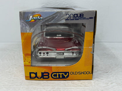 Jada Dub City 1960 Chevy Impala Coupe 1:24 Diecast