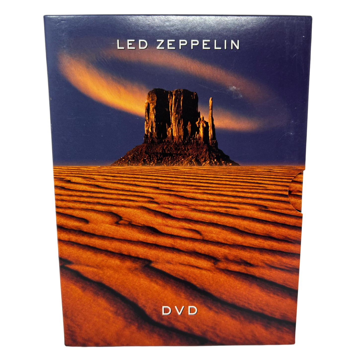 Led Zeppelin (DVD, 2003) Music Concert Good Condition!!!