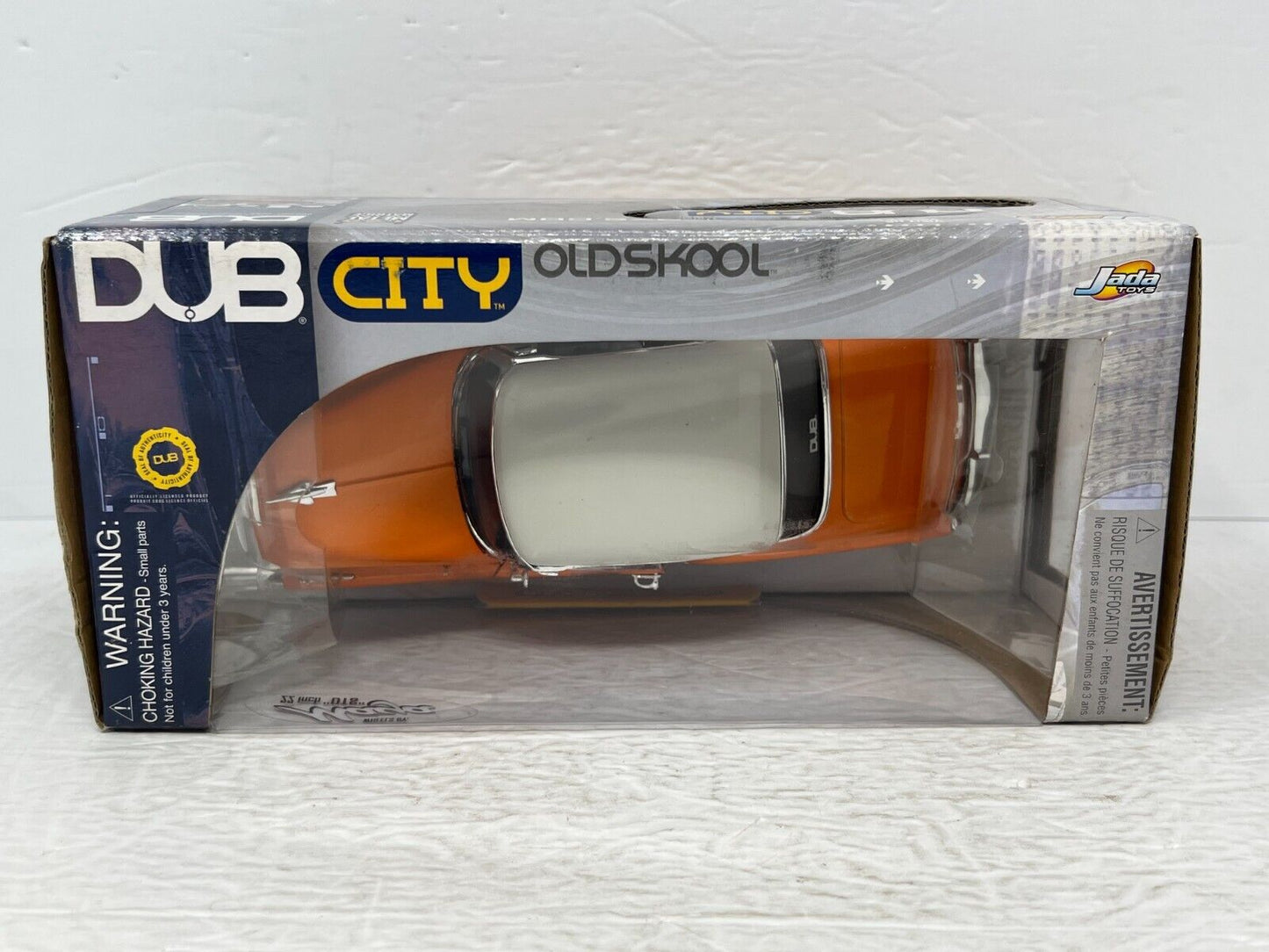 Jada Dub City 1953 Chevy Belair Maya Wheels 1:24 Diecast