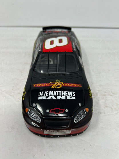 Action Nascar #8 Dale Earnhardt Jr Bud Dave Matthews Monte Carlo 1:24 Diecast