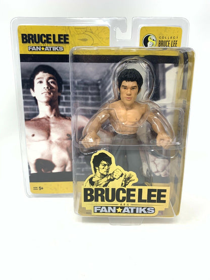 Bruce Lee Fanatiks Series 3 Flex Action Figure