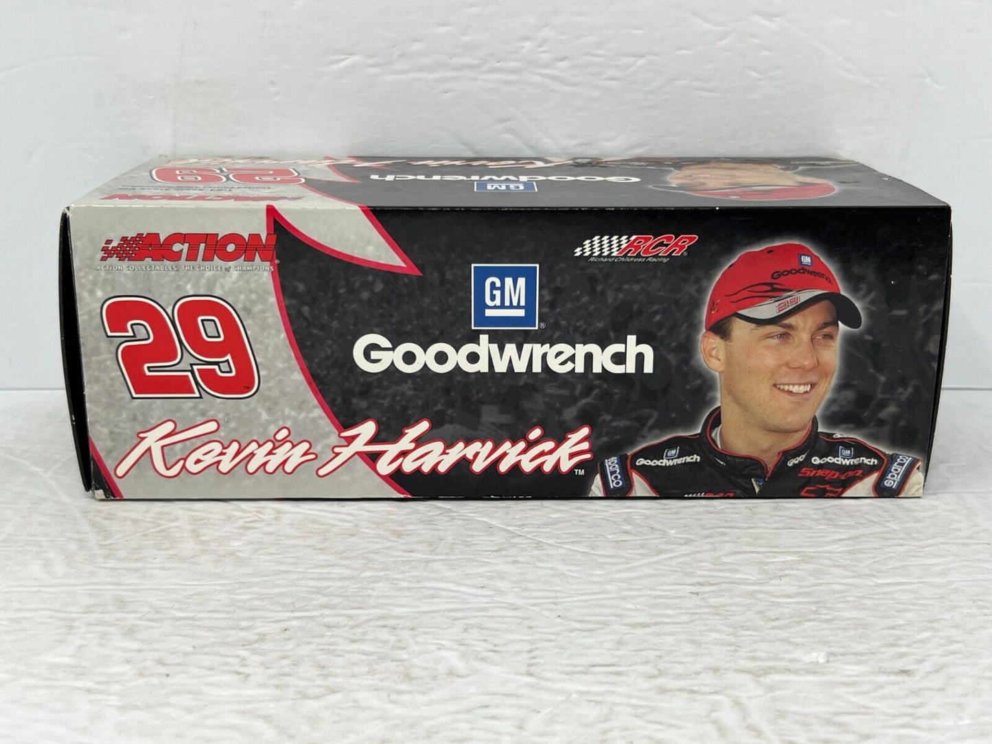 Action Nascar #29 Kevin Harvick GM Goodwrench GM Dealers 2004 Chevy 1:24 Diecast