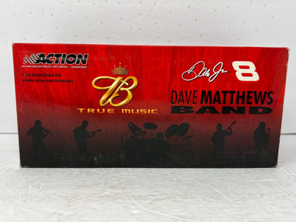 Action Nascar #8 Dale Earnhardt Jr Bud Dave Matthews Monte Carlo 1:24 Diecast