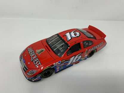 Team Caliber Preferred Nascar Greg Biffle Ameriquest Fusion 1:24 Diecast