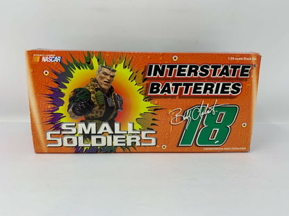Action RCCA Nascar #18 Bobby Labonte Small Soldiers Pontiac BANK 1:24 Diecast
