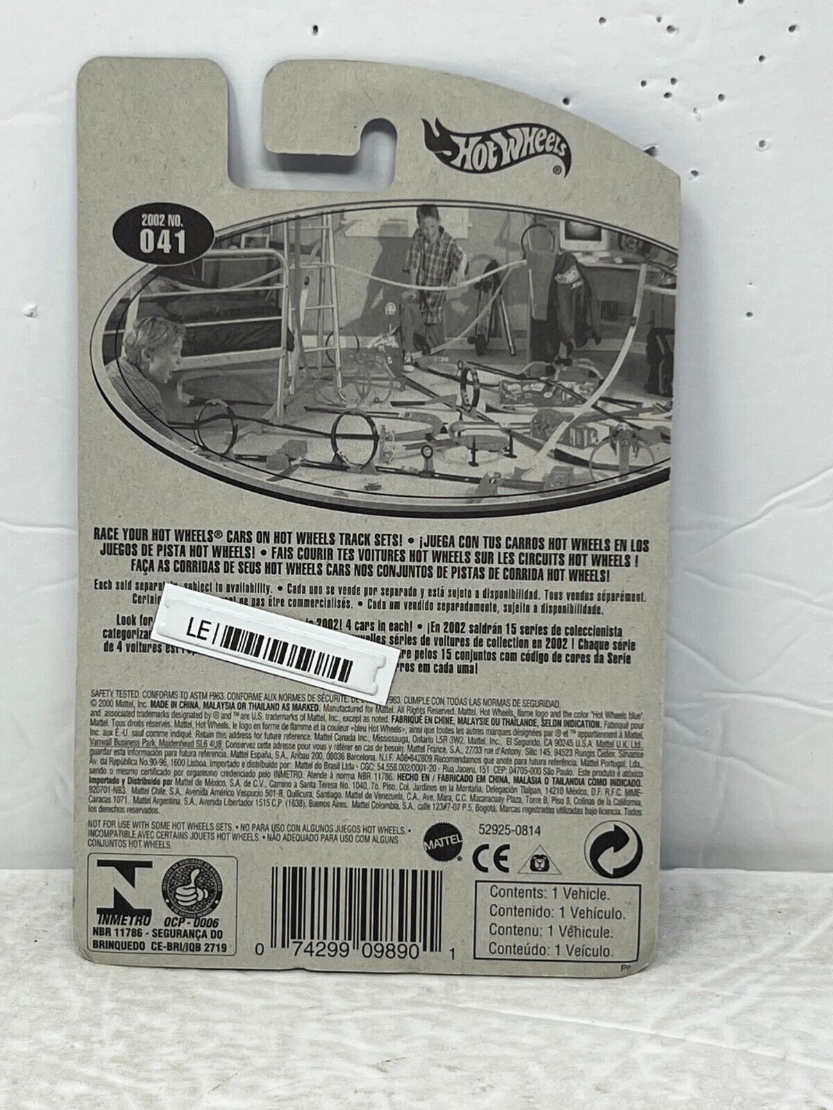 Hot Wheels Super Tsunami JDM 1:64 Diecast