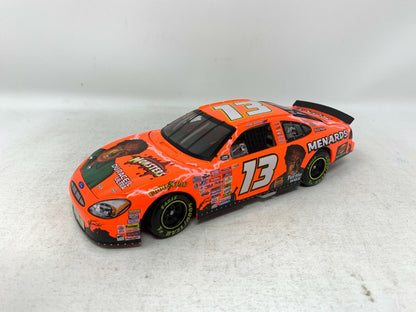 Action Nascar #13 Robby Gordon Menards Wolf Man Ford Taurus 1:24 Diecast