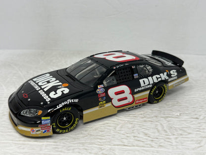 Action Nascar #8 Hank Parker Jr. Remington Dick's 2003 Monte Carlo 1:24 Diecast