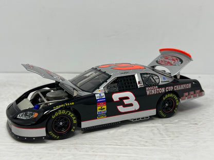 Action Nascar Dale Earnhardt Sr. Victory Lap 7x Champion GM Dealers 1:24 Diecast