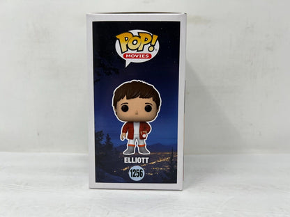 Funko Pop! Movies E.T. The Extra Terrestrial #1256 Elliott Vinyl Figure