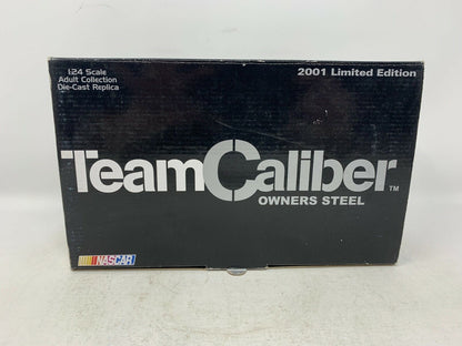 Team Caliber Owner Nascar #60 Greg Biffle Grainger 2001 Ford Taurus 1:24 Diecast