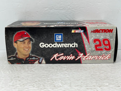 Action Nascar #29 Kevin Harvick GM Goodwrench GM Dealers 2004 Chevy 1:24 Diecast