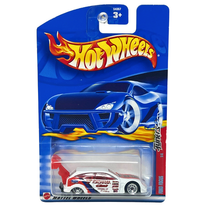 Hot Wheels Tuners Ford Focus 2002 No. 063 JDM 1:64 Diecast