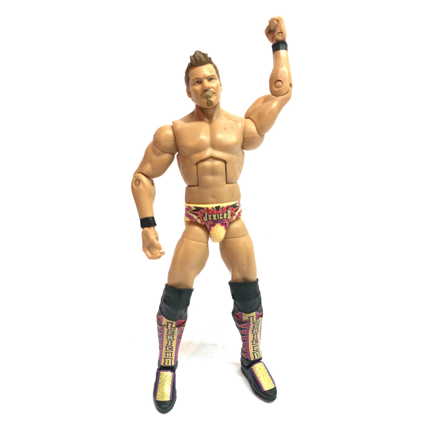 WWE Chris Jericho Elite Collection Custom Wrestling Action Figure