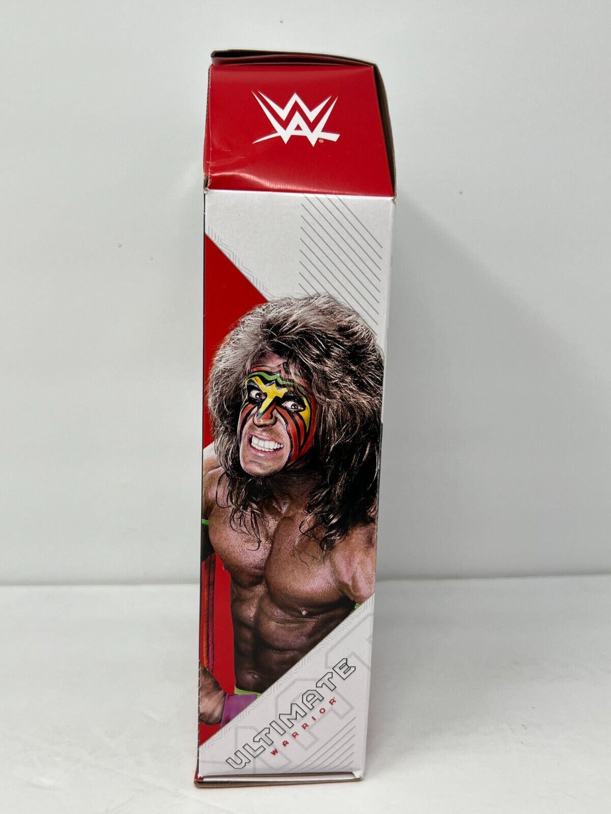 WWE Ultimate Warrior Ultimate Edition Series 15 Action Figure Mattel Toys